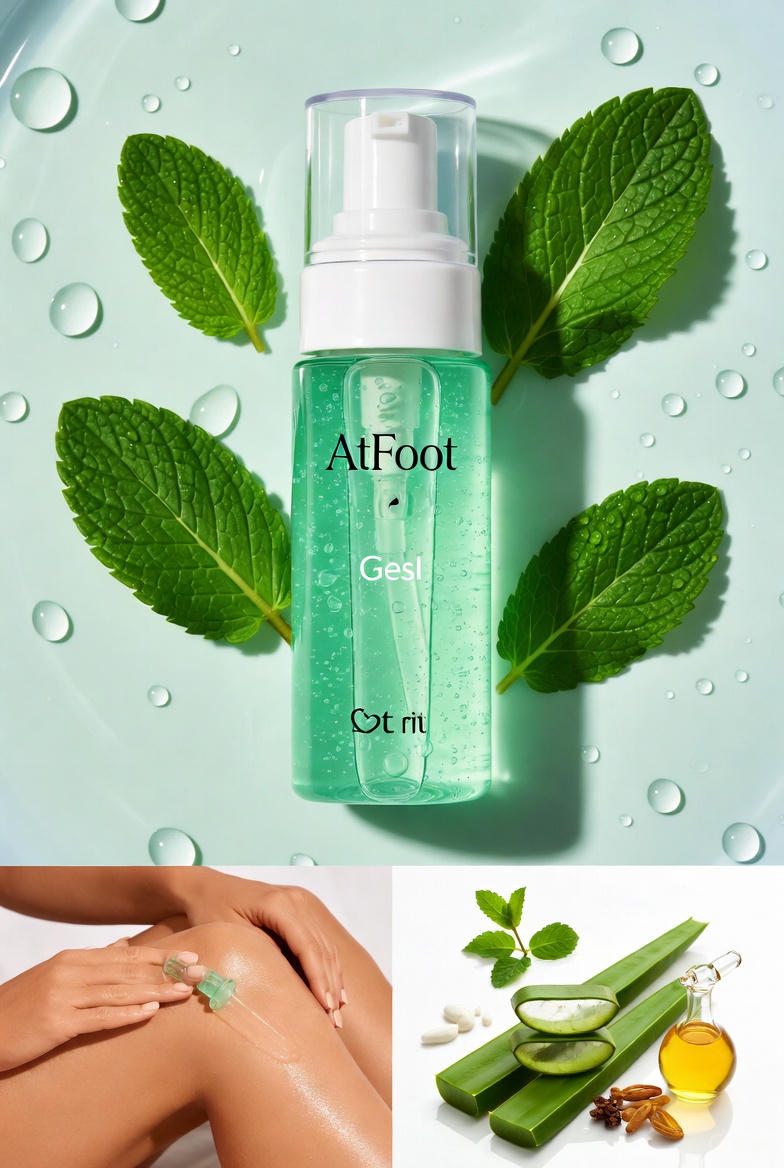 AtFoot гель для ног